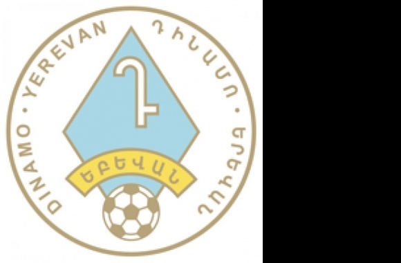 Dinamo Yerevan Logo