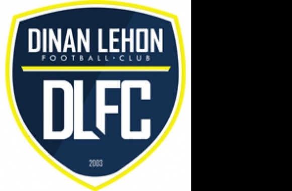 Dinan Léhon FC. Logo