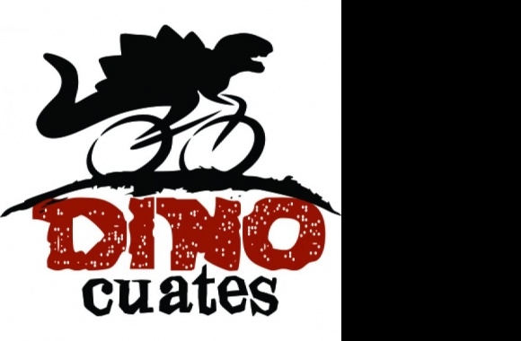 Dino Cuates Logo