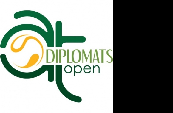 Diplomats Open Logo