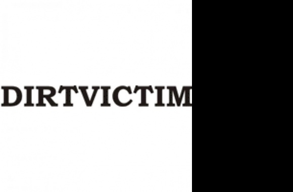 Dirtvictim Logo