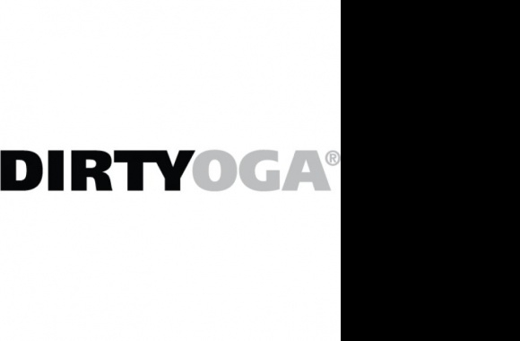 Dirty Yoga Co. Logo