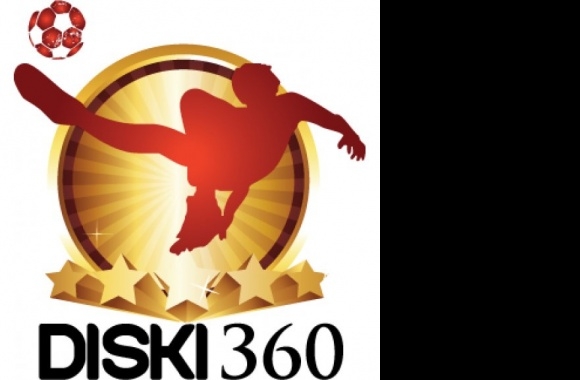 Diski360 Logo