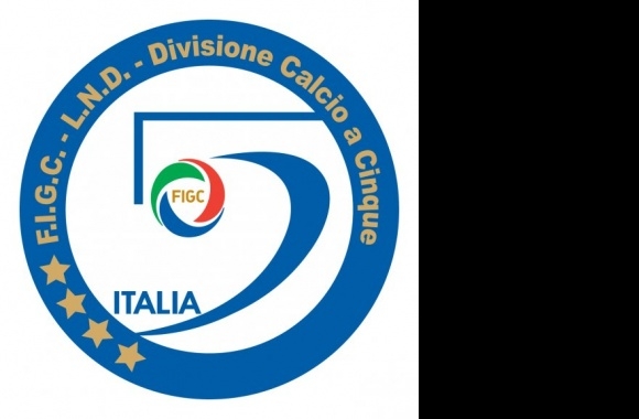 Divisione Calcio a Cinque Logo