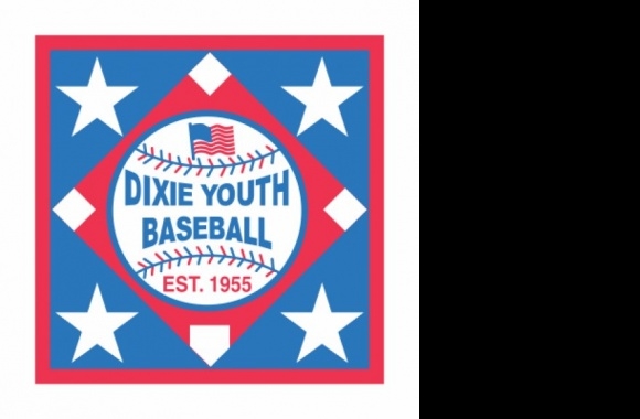 Dixie Youth Baseball Logo