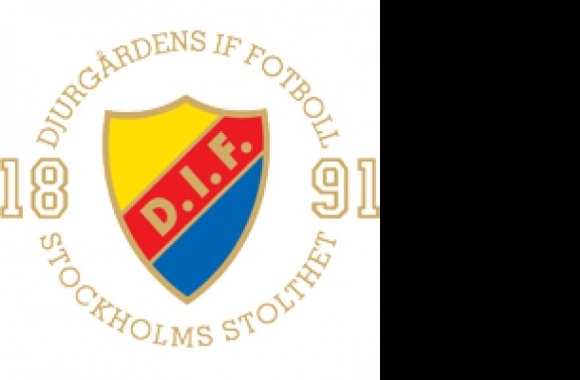 Djurgarden-Logo Logo