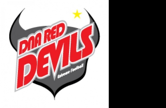DNA Red Devils - 2 Logo