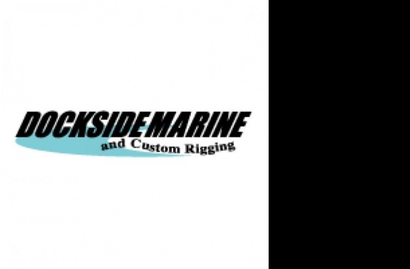 Dockside Marine Logo