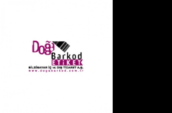 Doga Barkod Etiket Logo