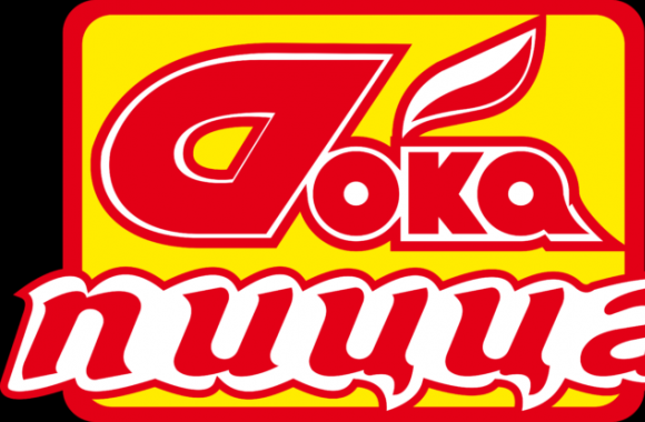 Doka Pizza Logo