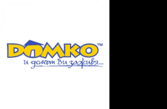 DOMKO Ltd. Logo