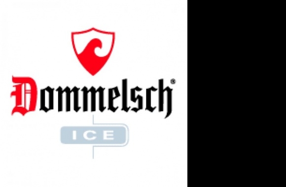Dommelsch Ice Logo