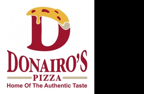 Donairo's Pizza Logo