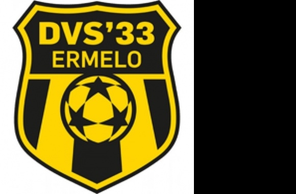 Door Vereniging Sterk '33 Ermelo Logo