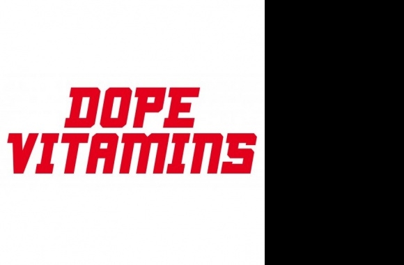 Dope Vitamins Logo