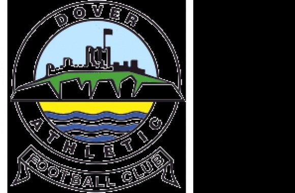 Dover Ahtletic FC Logo