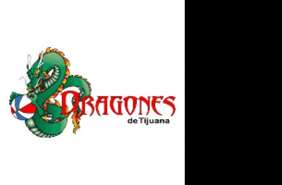 Dragones de Tijuana Logo