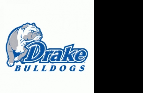 Drake Bulldogs Logo