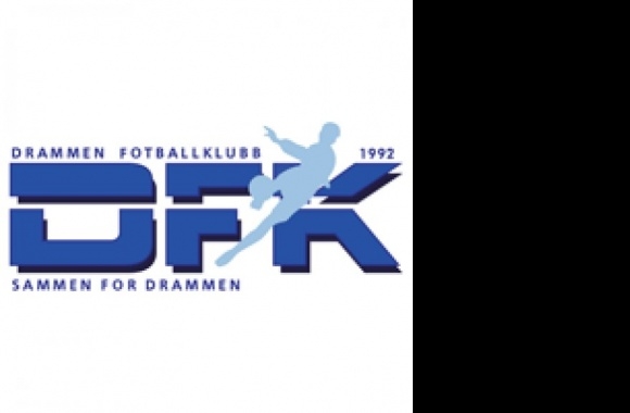 Drammen FK Logo