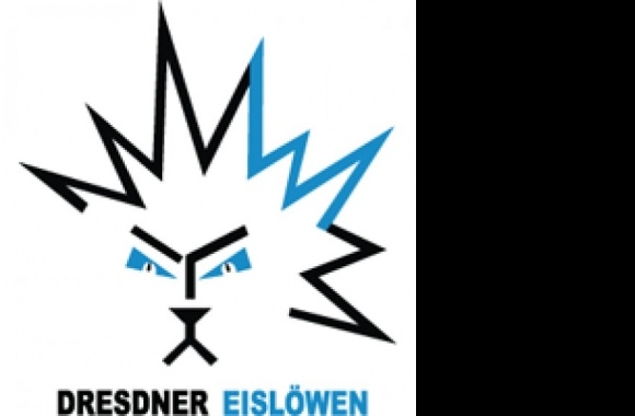 Dresdner Eislöwen Logo