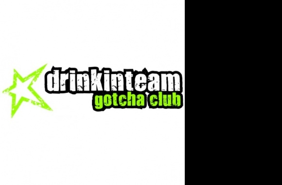 Drinkinteam Gotcha Club Logo