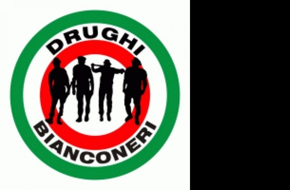 Drughi Bianconeri Logo