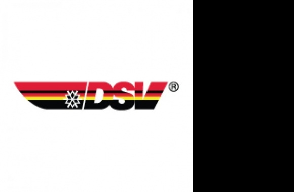DSV Deutscher Skiverband Logo