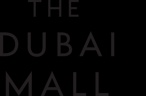 Dubai Mall Logo