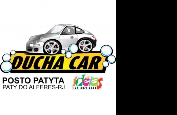 Ducha Car Logo