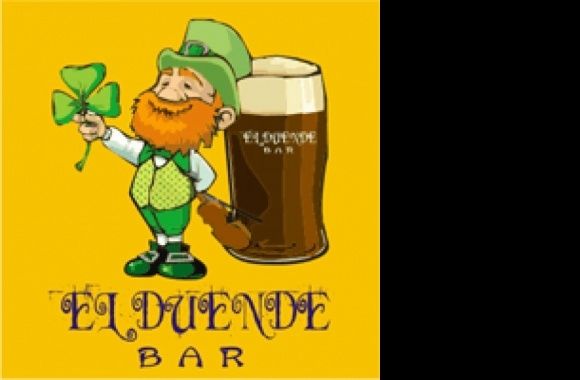 Duende Bar Logo
