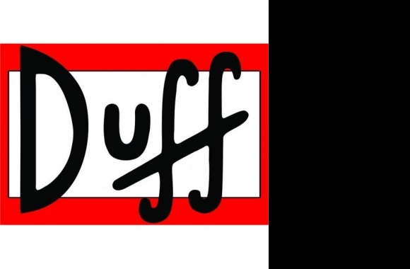 Duff Beer Logo