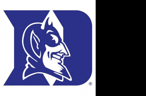 Duke Blue Devil Logo