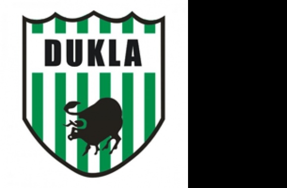 Dukla Bysina Logo