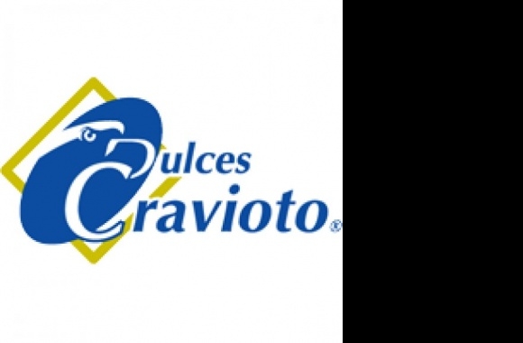 Dulces Cravioto Logo