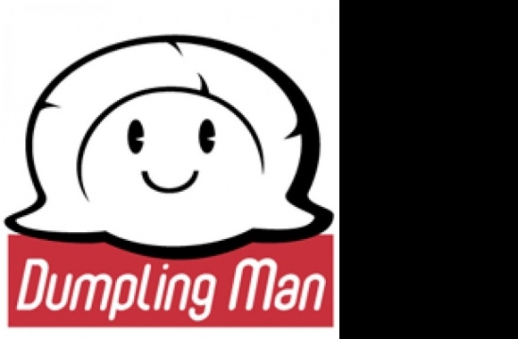 Dumpling Man Logo