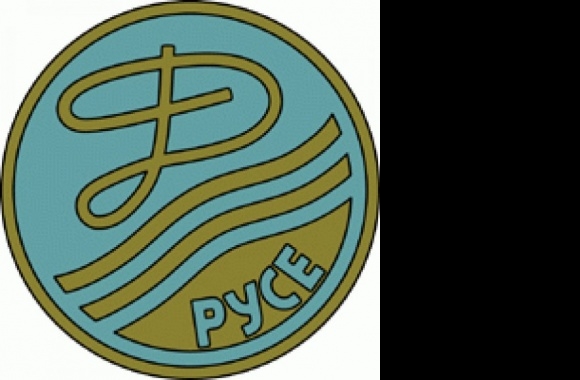 Dunav Ruse (60's - 70's logo) Logo