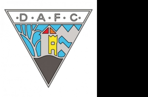 Dunfermline AFC (70's logo) Logo