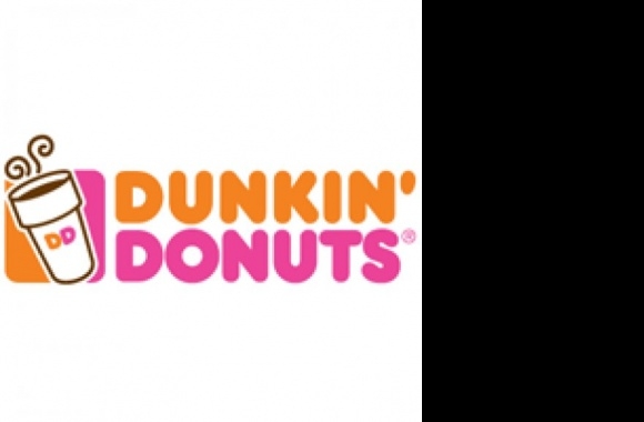 Dunkin' Donut new logo Logo