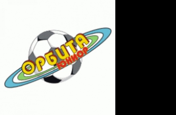 DUSSH Orbita-Junior Dzerzhinsky Logo