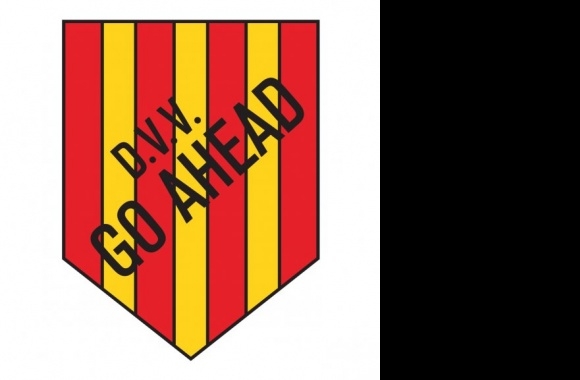 DVV Go Ahead Deventer Logo