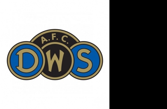 DWS Amsterdam (1960 logo) Logo