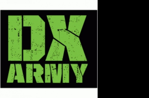 DX ARMY Logo