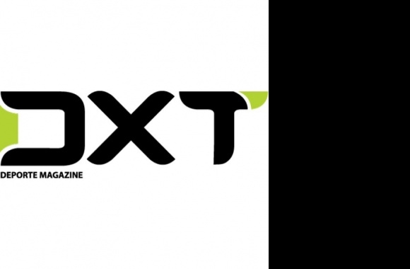 DXT mag Logo