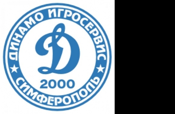 Dynamo-Ihroservis Simferopol Logo