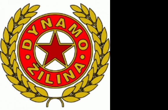 Dynamo Zilina (50's - 60's logo) Logo