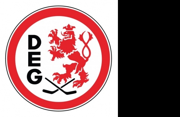 Düsseldorfer EG Logo