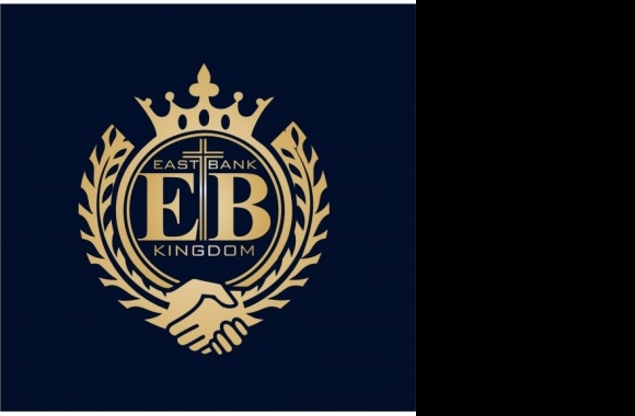 EAST BANK KINGDOM VOLLEYBALL Logo