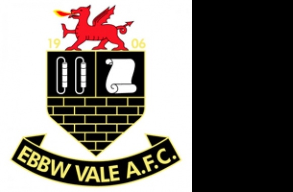 Ebbw Vale AFC Logo