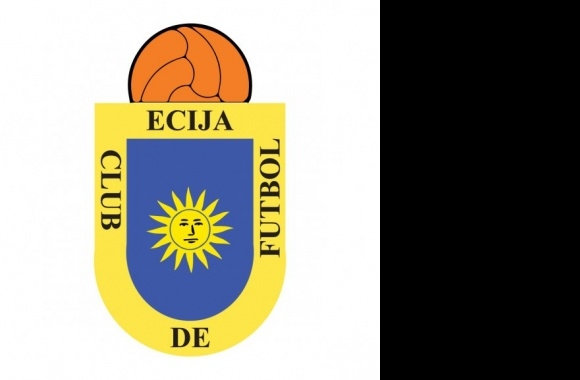 ECIJA CF Logo