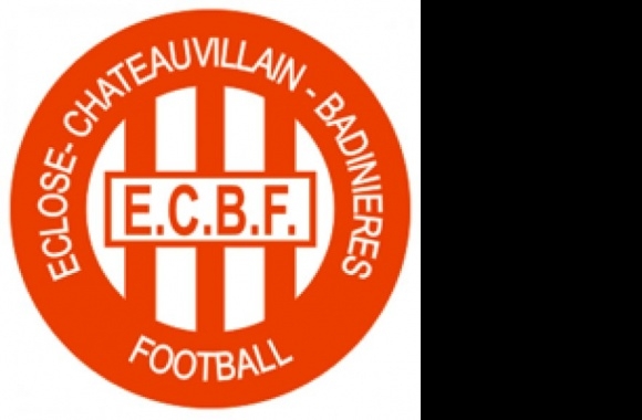 Eclose Chateauvillain Badinieres Logo